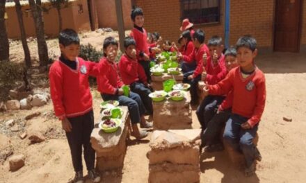 EVALUACION NUTRICIONAL Y DE SALUD BASICO EN ESTUDIANTES DE LOS COMEDORES VOSERDEM EN EL MUNICIPIO DE SACACA – NORTE DE POTOSI – BOLIVIA